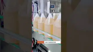 How Sanitizer Is Full Automatic Filling Into Tight Bottle?
