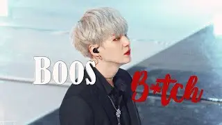 YoonGi - Boss B*tch |FMV|