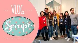 VBlog Scrap + Sitges 2018 - por N&uacute;ria