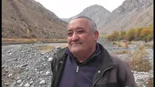 Trout farm Gazza village, Tajikistan. Гулмоҳӣ, Ғазза, Панҷакент. Форель, Пенджикент, Таджикистан