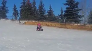 Rundle Park Toboggan Run