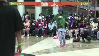Stuck vs Twinstep Top32 Leave Your Mark | TURFinc at Westfield San Francisco Centre
