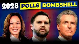 2028 Poll Numbers Just Shocked Washington! Who&rsquo;s Leading Now?