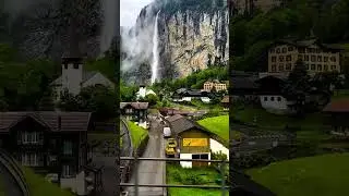 beautiful places in the world #explore #adventure #nature #travel #music #waterfall #games #america