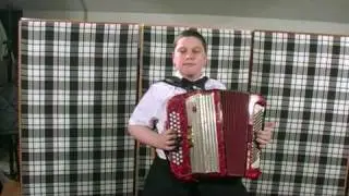 Brandon McPhee - The Dark Island (Scottish Music)