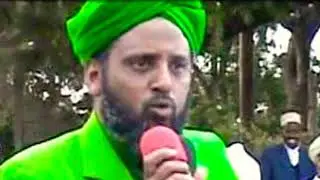 Somali shiico ah oo ka qayb galaysa xuska shiicada ee dalka iraaq