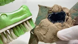 Satisfying Apple Watch Cleaning - ASMR Relaxing  