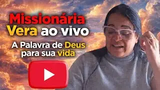 Ora&ccedil;&atilde;o da tarde/Salmos de n&uacute;mero 141.Vera a Mission&aacute;ria!
