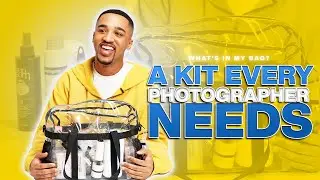 NOT Just Camera Gear! My Must-Have Production Kit for Photoshoots 📸🎬