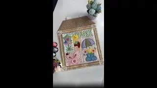 New Monthly Mini Sampler for April #MonthlySampler #MiniQuilt #Quilting