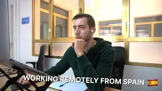 Working as a Digital Nomad in Las Palmas, Gran Canaria!