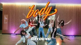 [KPOP IN PUBLIC] DAYOUNG (다영) - 'body' | DANCE COVER BY NOIR