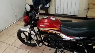 Hero Dawn/Eco 125 Review opini&oacute;n (Guatemala)