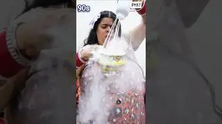 matto's👧🏻 dahi handi ⚱️ #trendingshorts #dahihandi #90s
