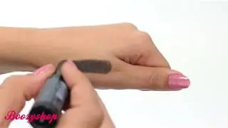 LA Girl Matte Flat Velvet Lipstick Raven