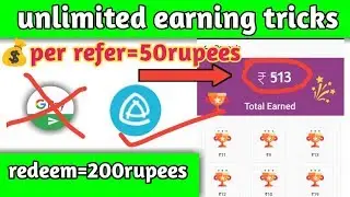 App Browser unlimited earning app