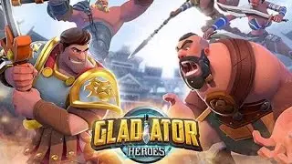 Gladiator Heroes Android GamePlay [1080p/60FPS] (By Genera Games)