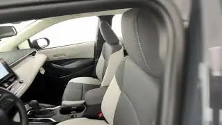 2026 Toyota Corolla LE Naperville, Schaumburg, Elmhurst, Lombard, Oakbrook IL