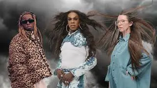 Big Freedia - El Ni&ntilde;o (feat. Lil Wayne and Boyfriend) [Visualizer]