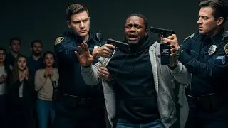 Cops Arrest Black Man At Gunpoint For &ldquo;Opposing&rdquo;&mdash;His Call To The White House Ends Their Careers