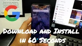 Download & Install Pixel 3 Wallpaper on ANY Device in 60 Seconds feat. OnePlus 6