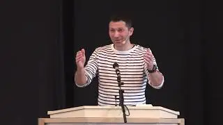 Jesus - Vores bedste pr&aelig;st  - Daniel Burgdorf - Bibeldage 2020