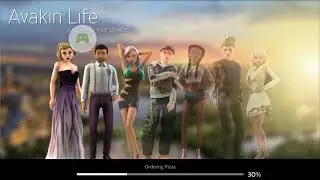 Avakin Life - 2019-02-09