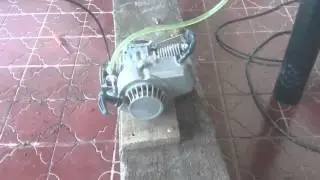 Motor mini cuatriciclo 49cc