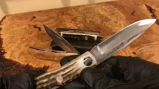 Review of Puma Knives