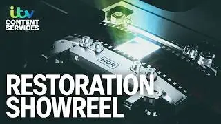 Film Restoration Showreel (2024)