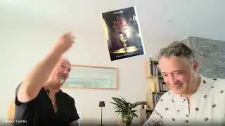 Le Graal : Une discussion avec Patrick Petitdidier