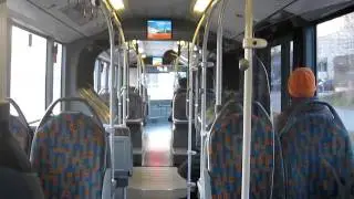 Citaro unterwegs auf Linie 25 beim Bindermichl