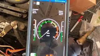 2005 36v EZGO PDS Navitas TSX 3.0 problems