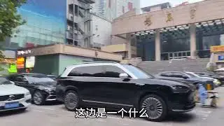 实拍石家庄，市中心太繁华了，难怪河北人都爱往这跑！