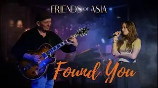 Found You (Asia Smolková ) FOA live in Copenhagen 2024