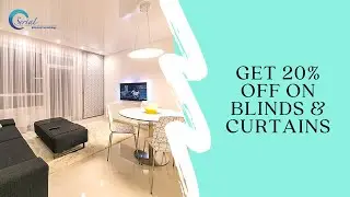 BEST BLINDS and CURTAINS | HOME CURTAINS AND BLINDS | SERIAL UAE