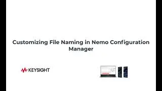 Mastering File Naming in Nemo Outdoor Configuration Manager | Custom Templates Guide