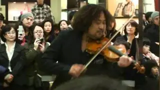 葉加瀬太郎　チャリティーコンサート in London part5