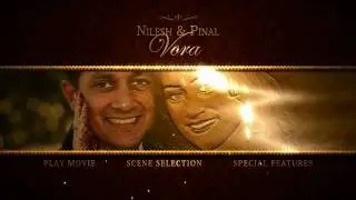 After Effects DVD/Bluray Motion Menu - Regal Cinema