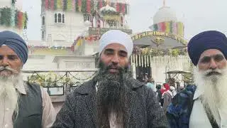 ਸ਼ਹੀਦੀ ਸਭਾ ਚਮਕੌਰ ਸਾਹਿਬ 6-7-8 ਪੋਹ 2025 ਦਸਤਾਰ ਲੰਗਰ ਨਾਲ ਬਾਣੀ ਕੰਠ ਮੁਕਾਬਲੇ। ਜਸਪਾਲ ਸਿੰਘ ਪਵਾਤ 