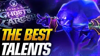 11.2 Week 1 BEST Warlock Talent Builds & Race Sims!