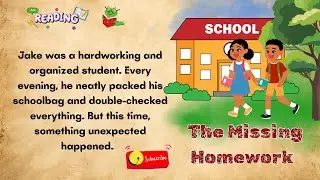 #LearnEnglish #EnglishStories #EnglishForBeginners #ImproveYourEnglish  #LearnThroughStories