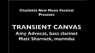 'four colorforms' by Trevor J. Smith - performed by Transient Canvas