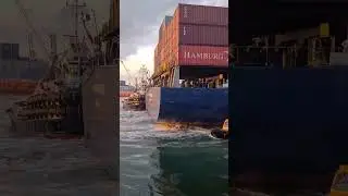 marinener ship life #viralshort #seamanstory #merchantship #containership #cargoship #youtubeshorts