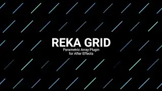 Reka Grid for After Effects