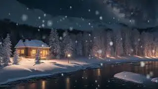 ❄️⛄Sad winter music, immerse yourself in sadness