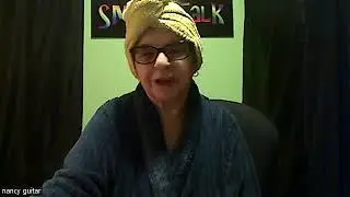 Small Talk with Nancy Guitar