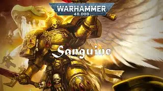 Sanguine: Baroud d'honneur des Blood Angels