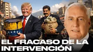 ¿Trump se rindió por el petróleo? Venezuela superó a Estados Unidos – Douglas Macgregor