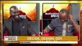 Motivation Monday | Decide, Design, Do! | 30/12/2024